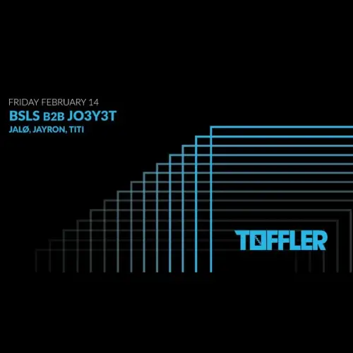 TOFFLER PRESENTS BSLS B2B JO3Y3